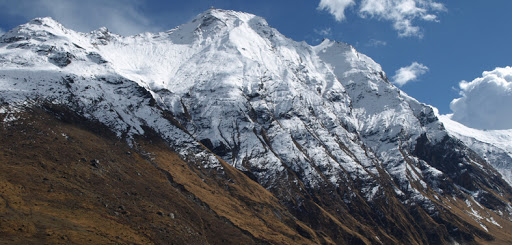 trekking sites in Nanda devi