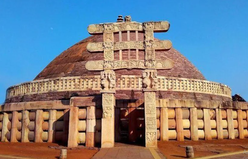 Sanchi Stupa