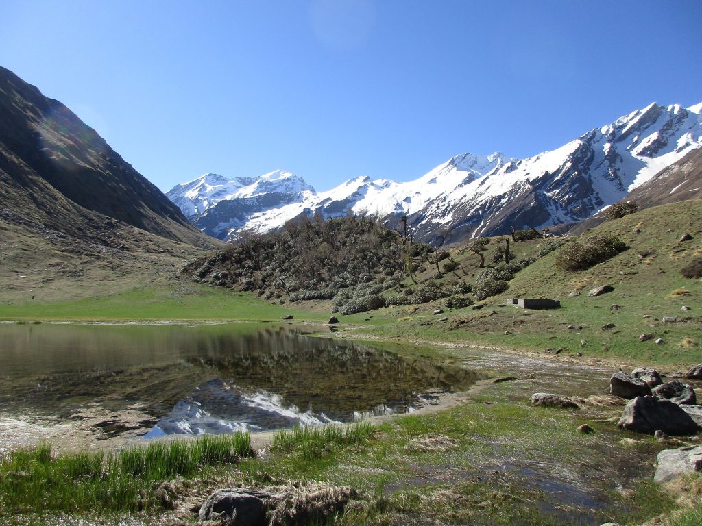 Har Ki Dun Trek,