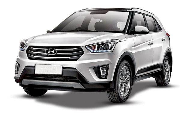 Hyundai Creta (automatic)