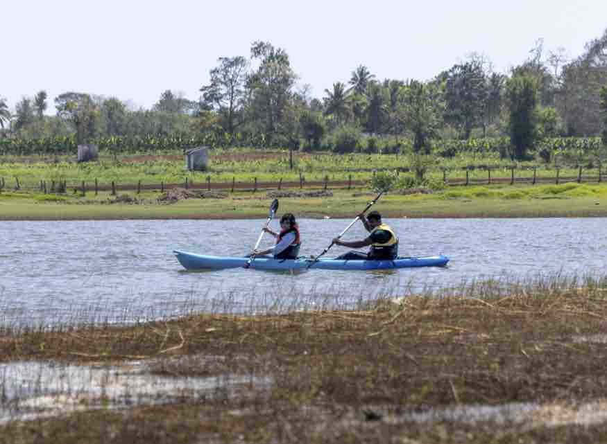 10 River Rafting Places near Bangalore - Tourist Attractions and Things ...