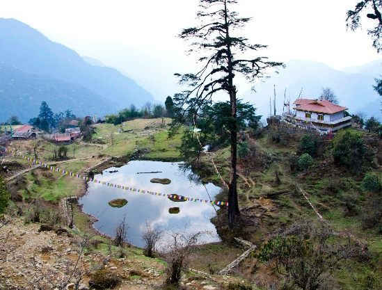 Khangchendzonga Biosphere Reserve