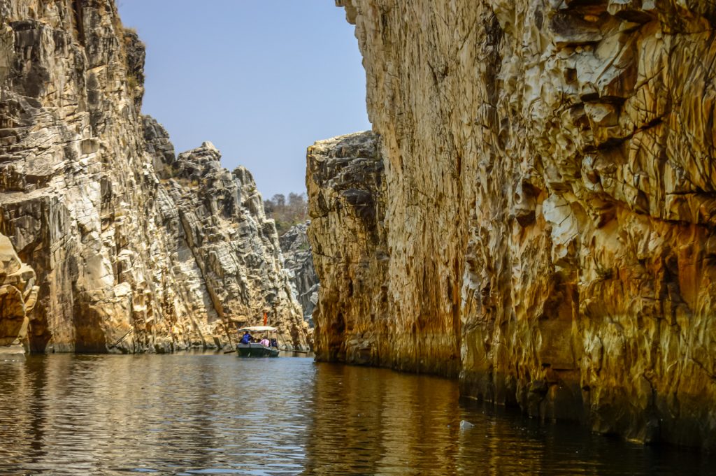 Marble Rocks, Jabalpur