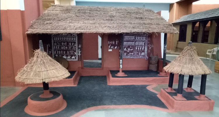 National Museum of Mankind, Bhopal