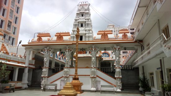 Surya Narayana Temple, Bangalore