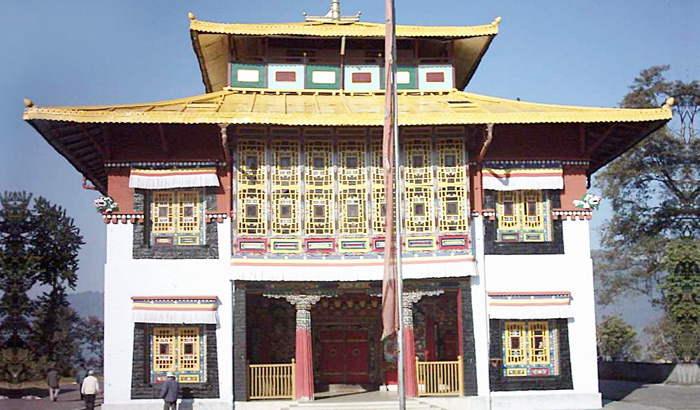 Tsuk La Khang Monastery