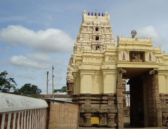 Ahobilam Temple for Road Trips