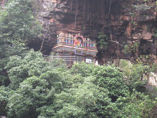 Jwala Narasimha Temple