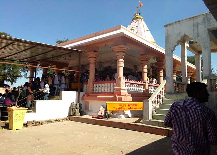 Kal Bhairav Mandir