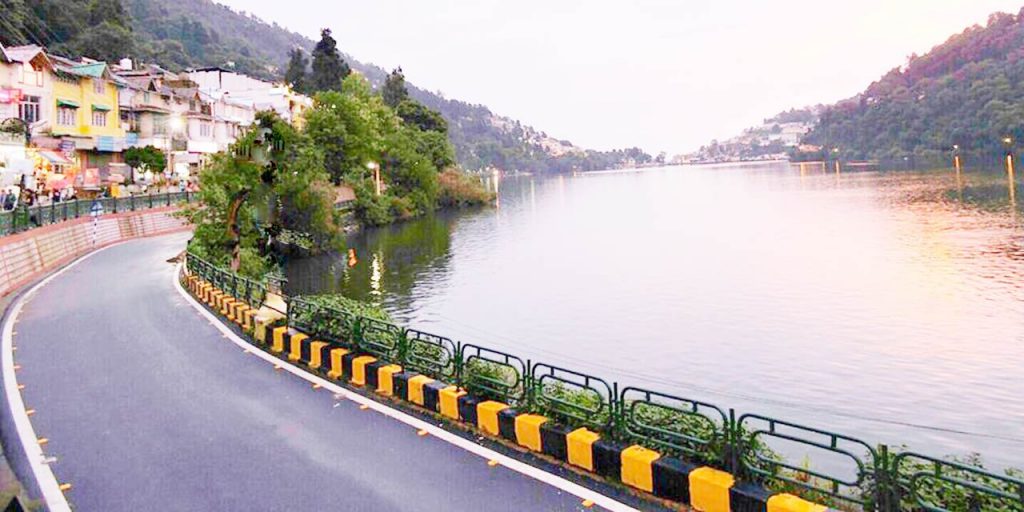 tourist places near nainital within 50 kms