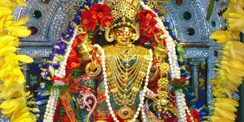 Mallick Bari Durga utsav