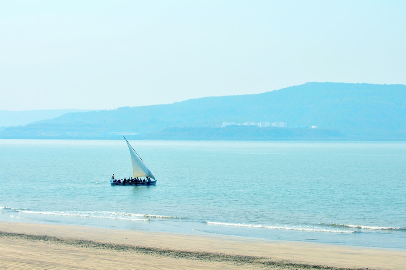 Alibaug Beach