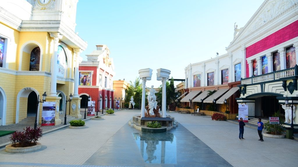 Innovative Film City