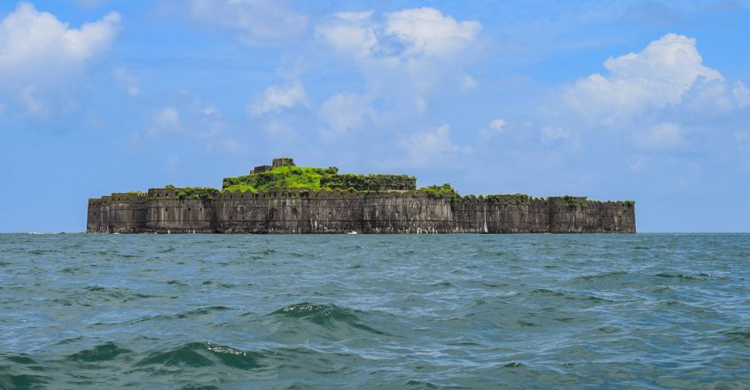 Murud Janjira Fort