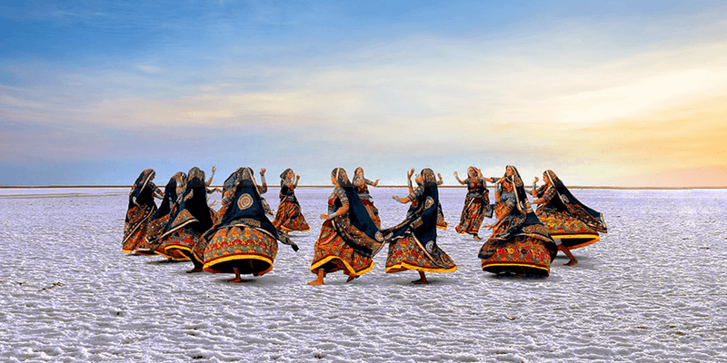 culture of Rann ka kutch