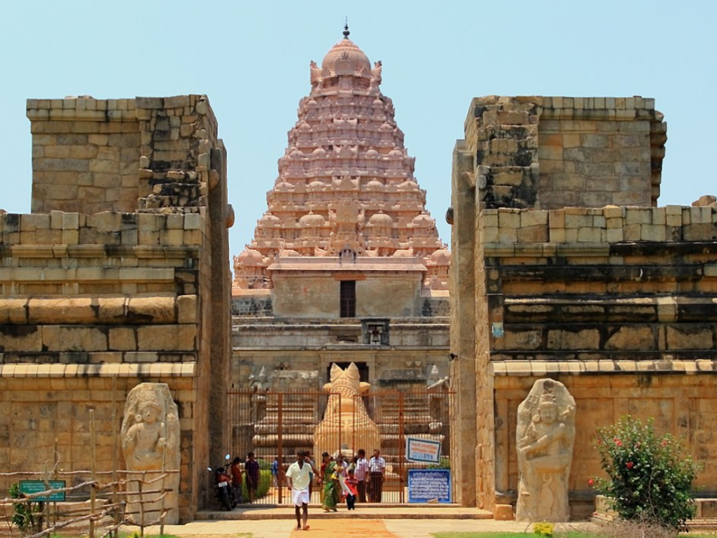 thanjavur local tour