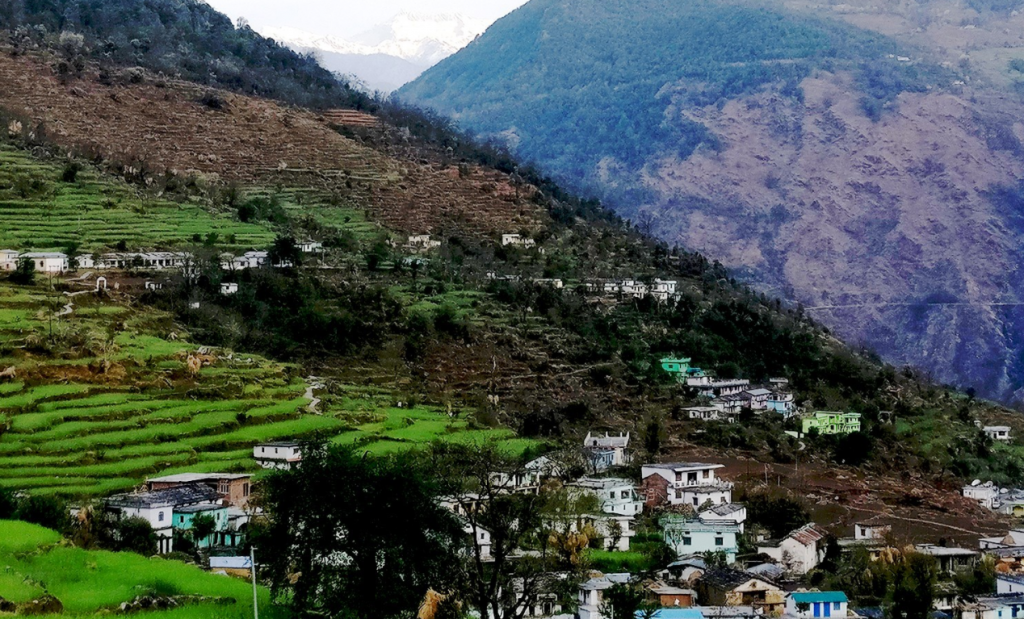 Champa in Uttarakhand