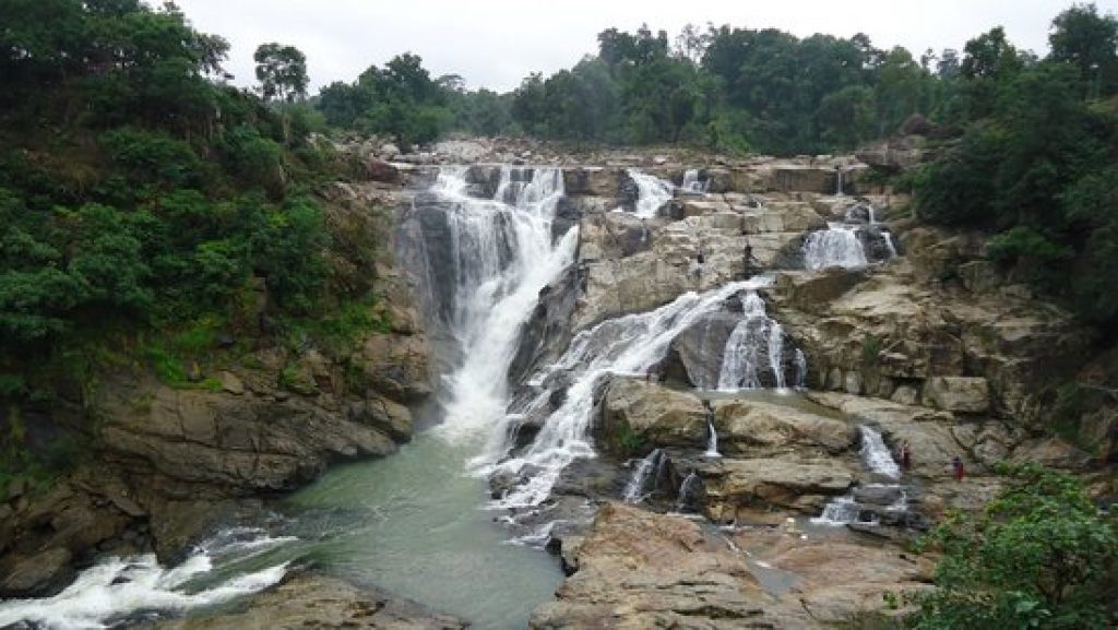 Dassam Falls, Ranchi