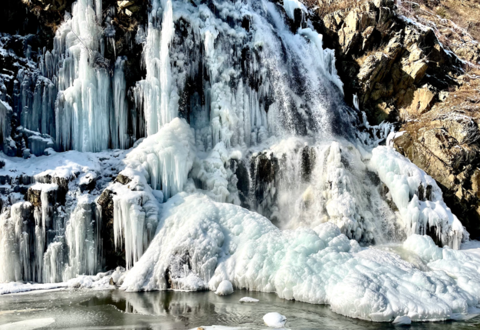 Drung Waterfall