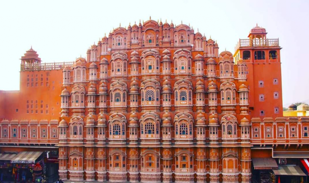 Hawa Mahal