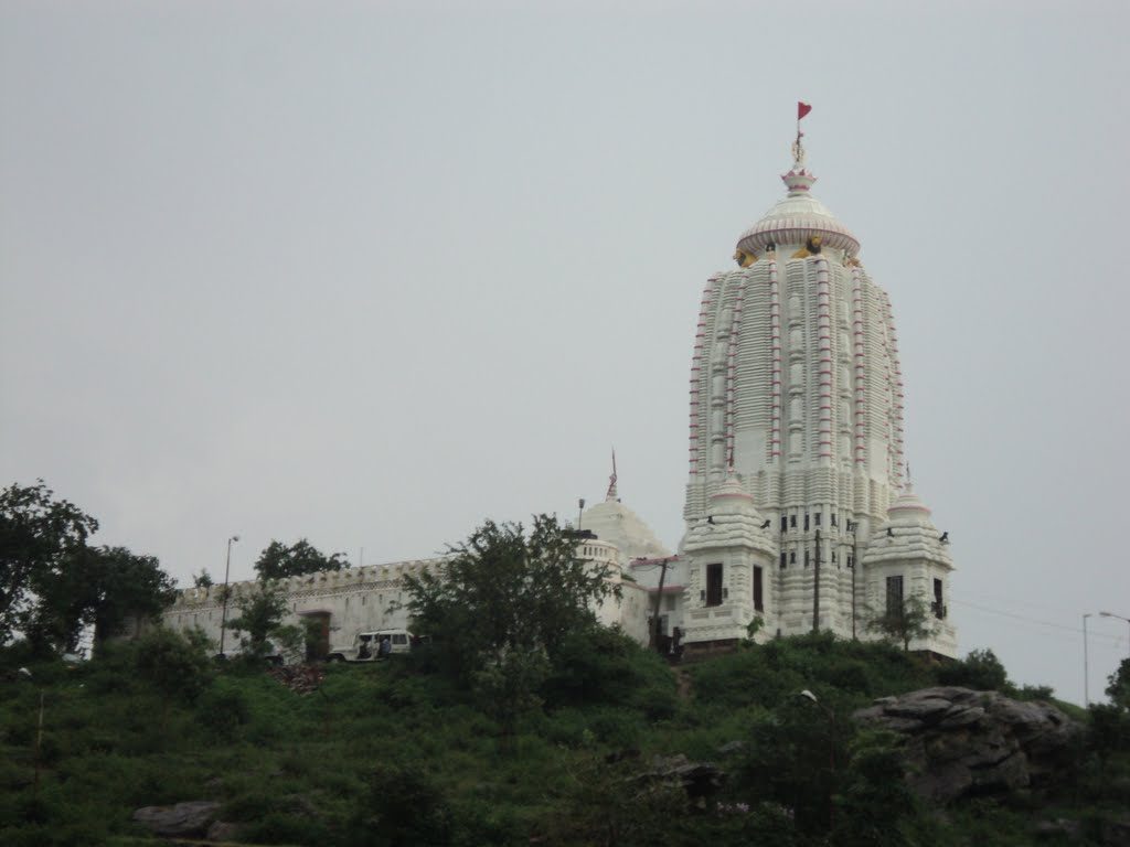 Jagannath Temple, Ranchi