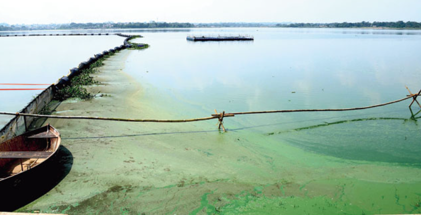 Kanke Dam, Ranchi