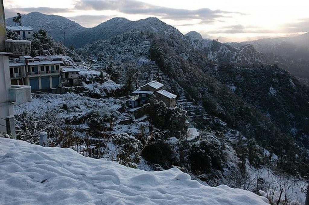 uttarakhand places to visit in winter