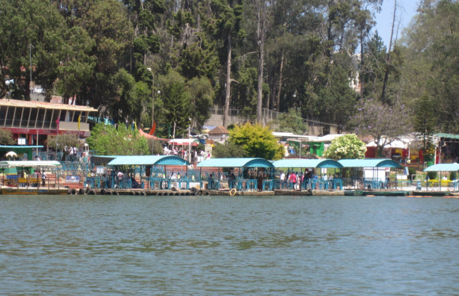 Ooty Lake 