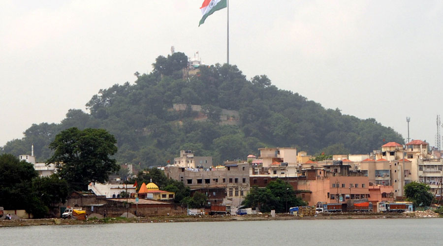 Pahari Mandir, Ranchi