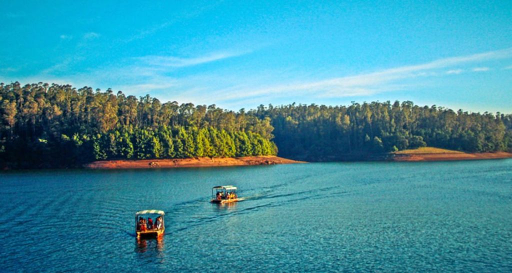 Pykara Lake