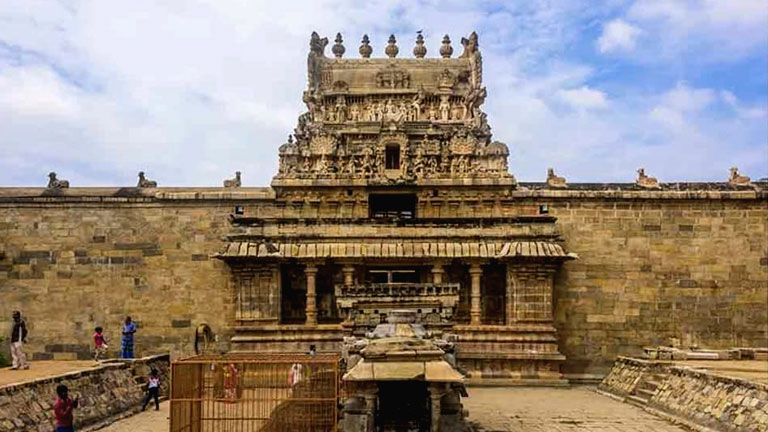 Sri Airavatesvara Temple