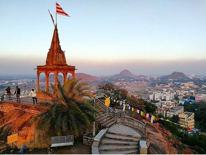 Tagore Hill, Ranchi