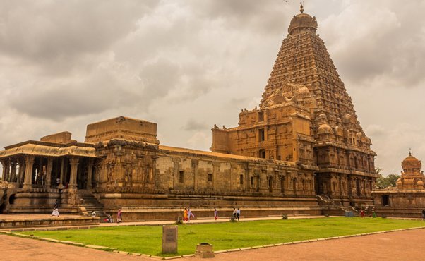 Tanjore Brahadeswara Temple