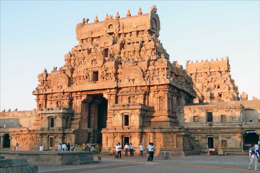 Thanjai Mamani Koil