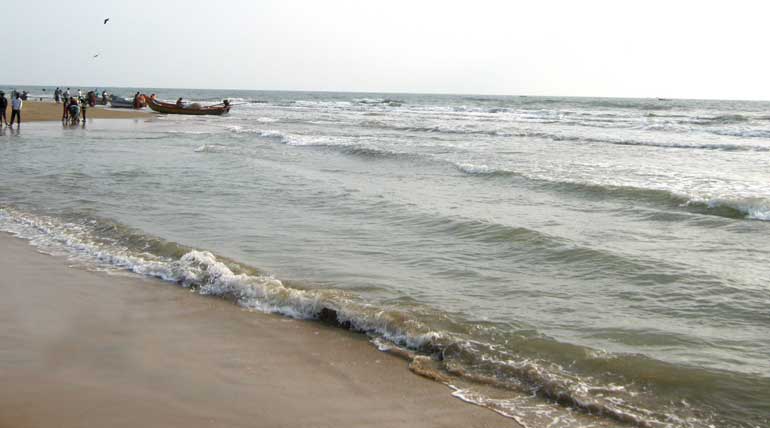 Thanjavur Beach