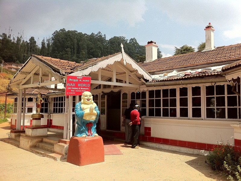 Wax World Museum, Ooty