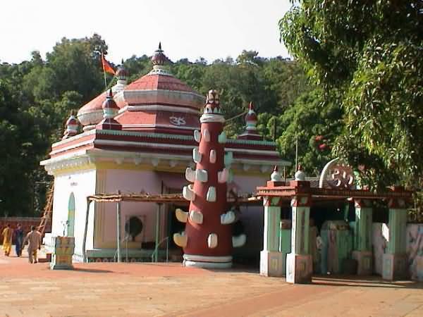 lord ganesh temple hedvi