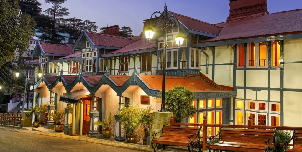 Ashiana Clarks Inn, Shimla