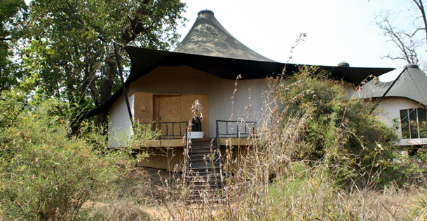 Bundela Safari Lodge, Kanha National Park, Madhya Pradesh