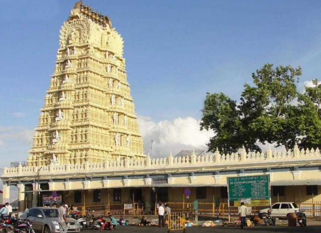 Chaamundeshwari Temple, Mysore