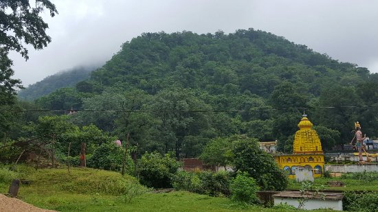 Gandhamardan Hills, Odisha