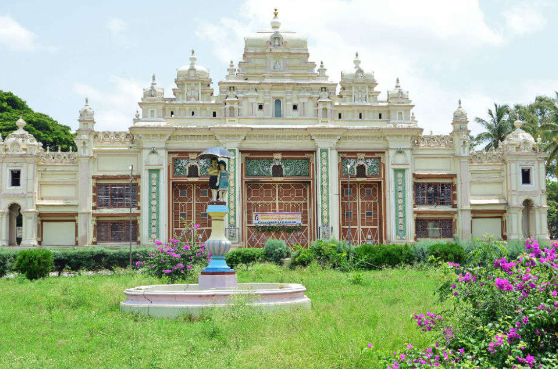 Jaganmohan Palace
