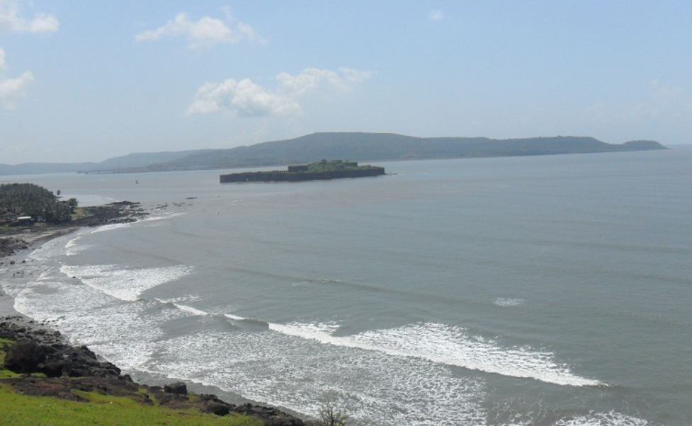 Murud Beach