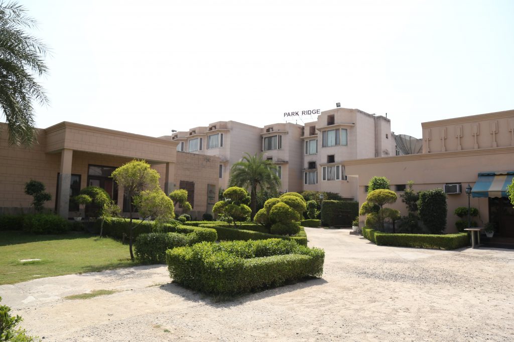 Park Ridge Resort, Rewari