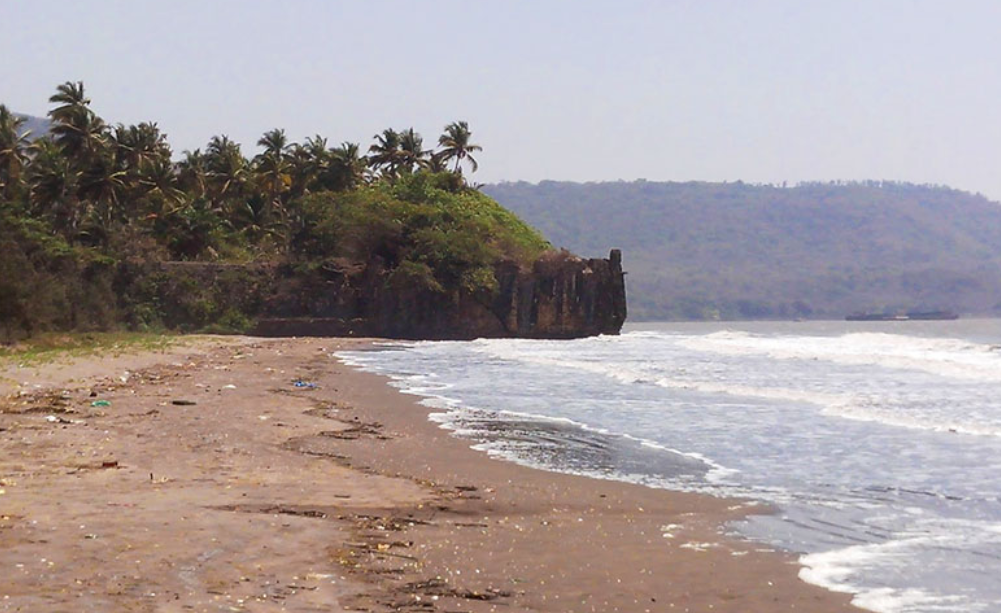 Revdanda Beach