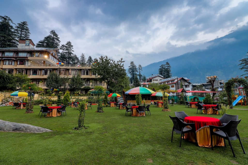 Snow Valley Resort, Manali