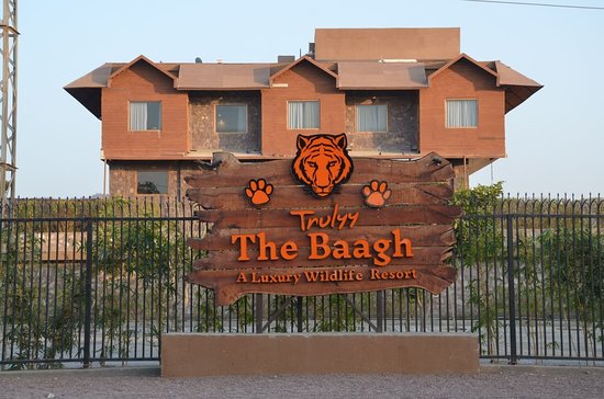 The Baagh Ananta Elite, Ranthambore