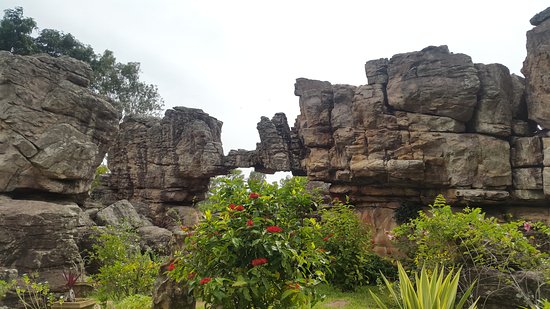 Venkateshwara Rock Gardens, Tirupati