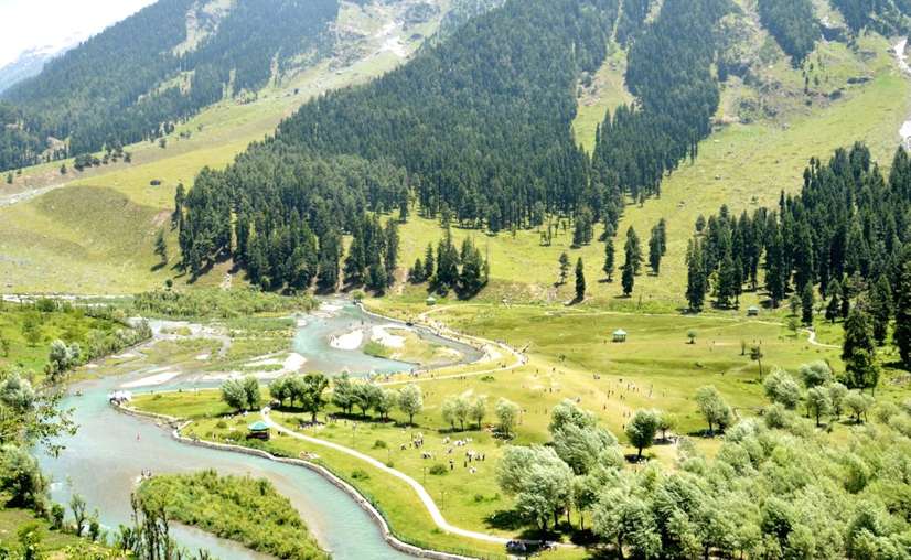 Betaab Valley