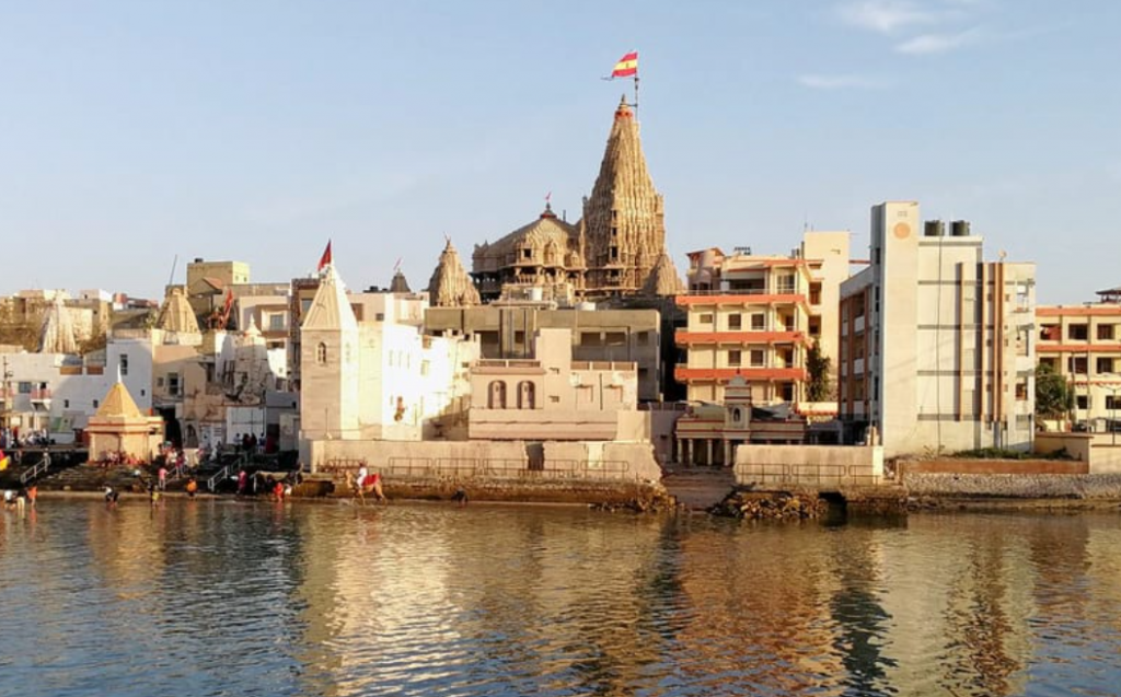 places to visit in gujarat in january